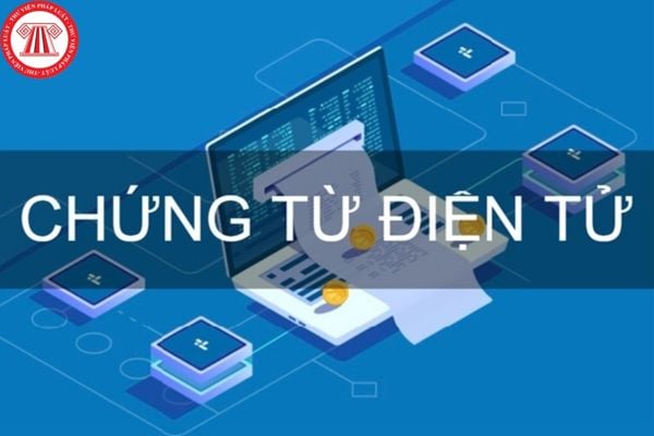 Chứng từ điện tử