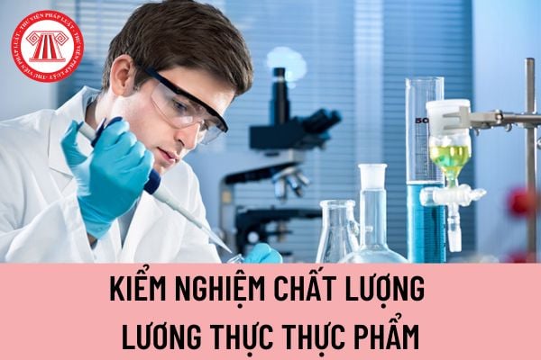 lương thực thực phẩm