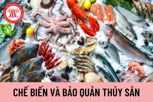 thủy sản