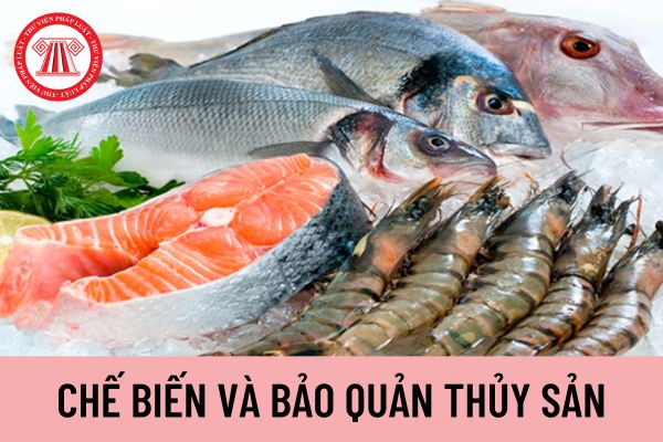 thủy sản