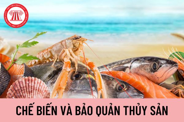 thủy sản