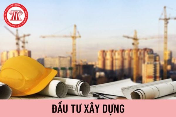 đầu tư xây dựng