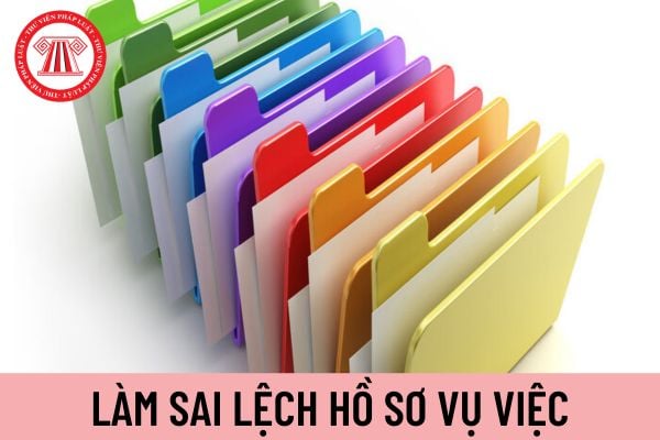 hồ sơ vụ việc