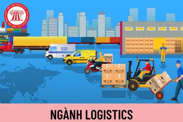 ngành logistics