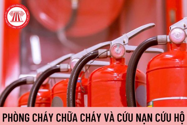 Phòng cháy chữa cháy