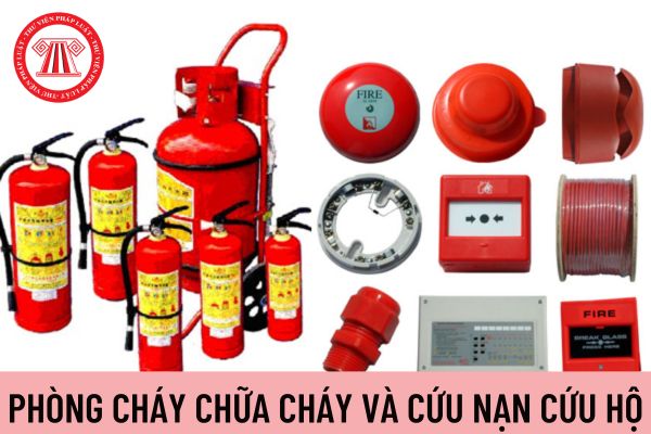 Phòng cháy chữa cháy