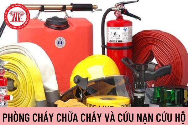 Phòng cháy chữa cháy