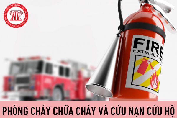 Phòng cháy chữa cháy