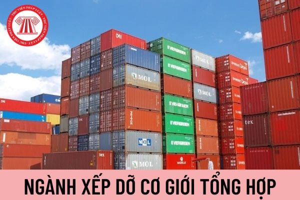 xếp dỡ