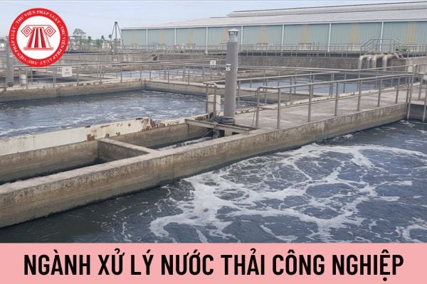 xử lý nước thải