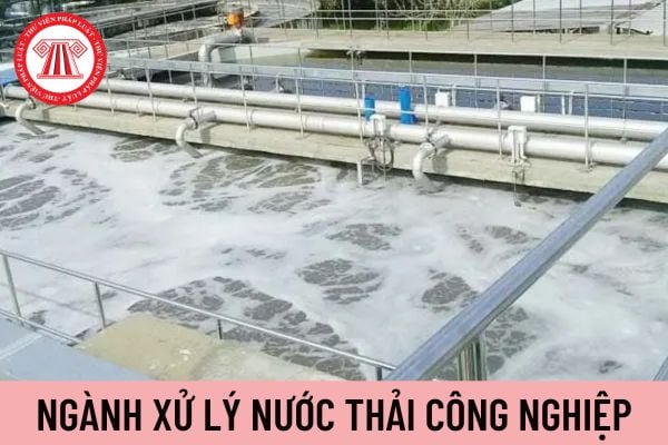 xử lý nước thải