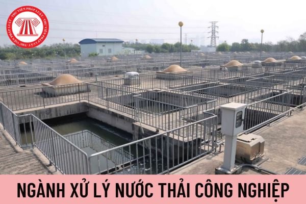 xử lý nước thải