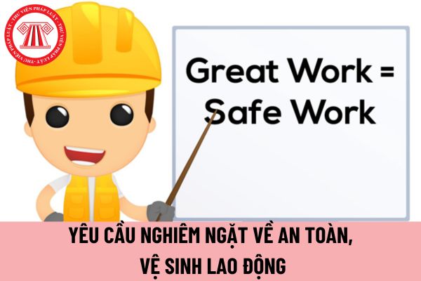 an toàn vệ sinh lao động
