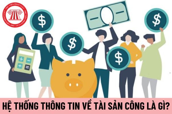 hệ thống thông tin tài sản công