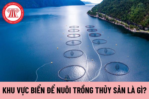 nuôi trồng thủy sản