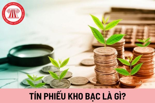 tín phiếu kho bạc