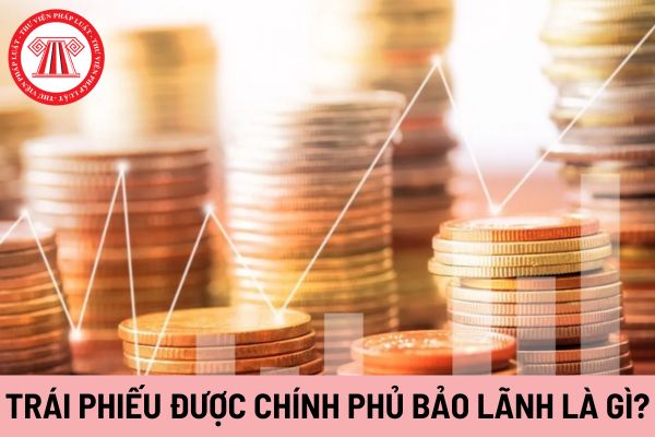 trái phiếu chính phủ