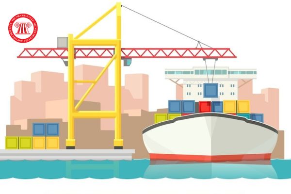 Xác định giá dịch vụ tại cảng biển? Đối tượng nào được tính giá dịch vụ tại cảng biển đối với hoạt động hàng hải quốc tế?