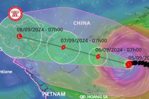 Ứng phó tình hình Siêu bão YAGI: Người dân cần chuẩn bị những gì? Mức độ rủi ro Siêu bão YAGI?  