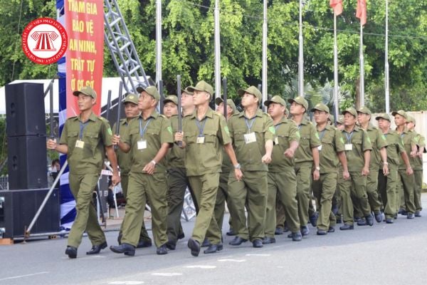 Đã từng tham gia lực lượng tham gia bảo vệ an ninh trật tự ở cơ sở có được ưu tiên tuyển chọn Tổ viên Tổ bảo vệ an ninh trật tự?