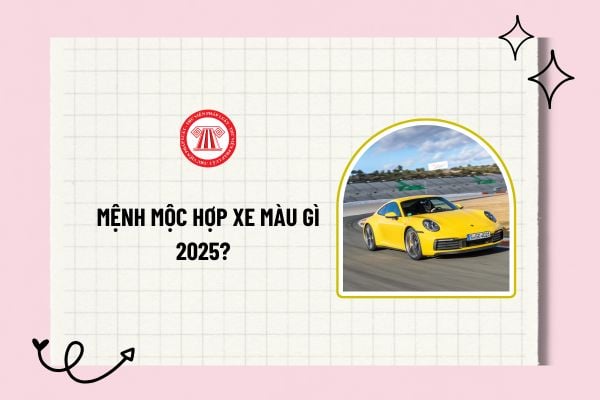 Mệnh Mộc hợp xe màu gì 2025? Mệnh Mộc hợp màu gì? Mệnh mộc mua xe màu gì mang lại nhiều may mắn 2025?