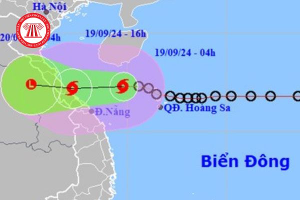 Hướng dẫn phòng chống và giảm thiểu thiệt hại gió bão YAGI đối với nhà ở? Độ mạnh gió bão YAGI? Sức phá hoại của Siêu bão YAGI?