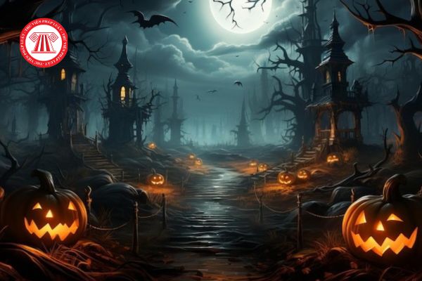 Dias das Bruxas là gì? Biểu tượng của lễ hội Halloween là gì? Tại sao lễ hội Halloween lại đi xin kẹo? Ngày Halloween bắt nguồn từ đâu?