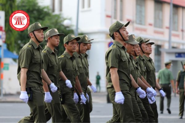 Trang bị công cụ hỗ trợ cho lực lượng tham gia bảo vệ an ninh, trật tự ở cơ sở bao gồm những gì? 