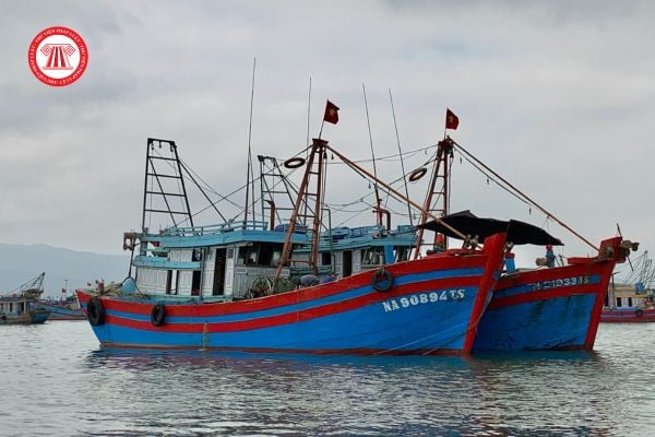 Mẫu khai báo thông tin lắp đặt thiết bị giám sát hành trình tàu cá là mẫu nào? Tải mẫu về ở đâu?