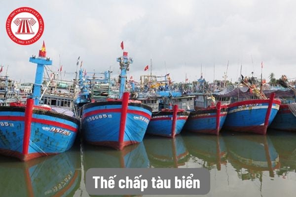 Thế chấp tàu biển