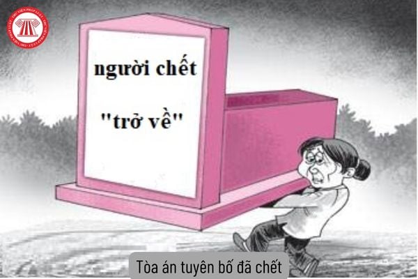 Chồng trở về sau khi bị tuyên bố là đã chết