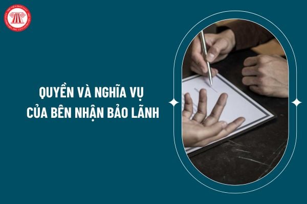 Quyền và nghĩa vụ của bên nhận bảo lãnh theo Thông tư 61/2024 ra sao? Hồ sơ đề nghị bảo lãnh bao gồm những gì? (Hình từ internet)