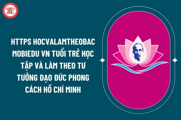 Cách vào thi https hocvalamtheobac mobiedu vn cuộc thi trực tuyến Tuổi trẻ học tập và làm theo tư tưởng đạo đức phong cách Hồ Chí Minh tuần 3? (Hình từ internet)