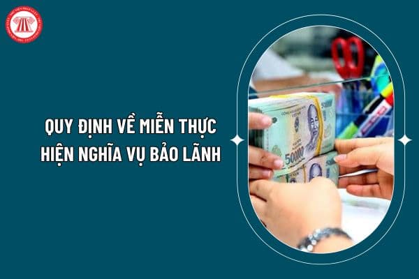 Quy định về miễn thực hiện nghĩa vụ bảo lãnh theo Thông tư 61/2024 ra sao? Hoạt động bảo lãnh điện tử ra sao? (Hình từ internet)