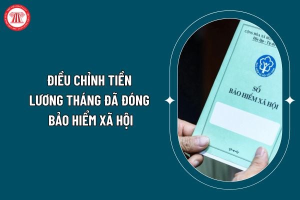 Điều chỉnh tiền lương tháng đã đóng bảo hiểm xã hội theo Thông tư 01/2025 ra sao? Trường hợp nào người lao động không phải đóng BHXH bắt buộc? (Hình từ internet)