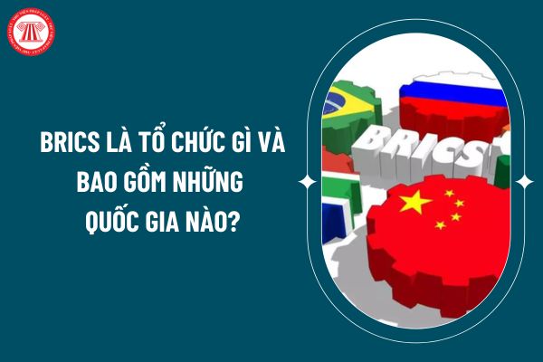 BRICS là tổ chức gì và bao gồm những quốc gia nào? Cơ quan nào có nhiệm vụ thiết lập quan hệ ngoại giao với các nước? (Ảnh từ internet)