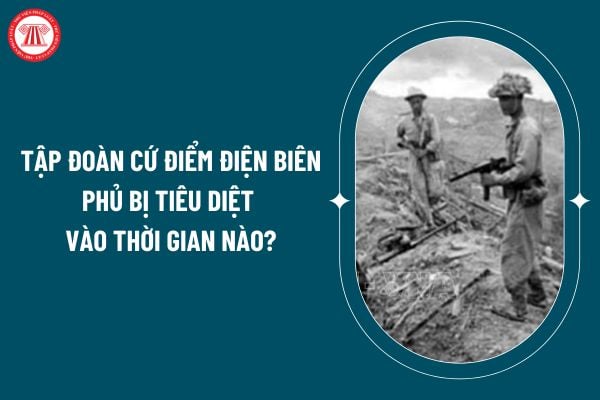 Tập đoàn cứ điểm Điện Biên Phủ bị tiêu diệt vào thời gian nào? Sĩ quan trong quân đội sẽ phải đáp ứng những tiêu chuẩn nào? (Hình từ internet)