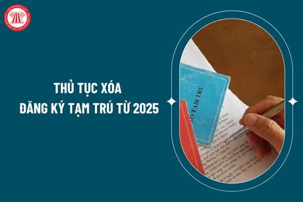 Thủ tục xóa đăng ký tạm trú theo Nghị định 154/2024 áp dụng từ 2025 thế nào? Nơi cư trú của người sinh sống, người làm nghề lưu động ra sao? (Hình từ internet