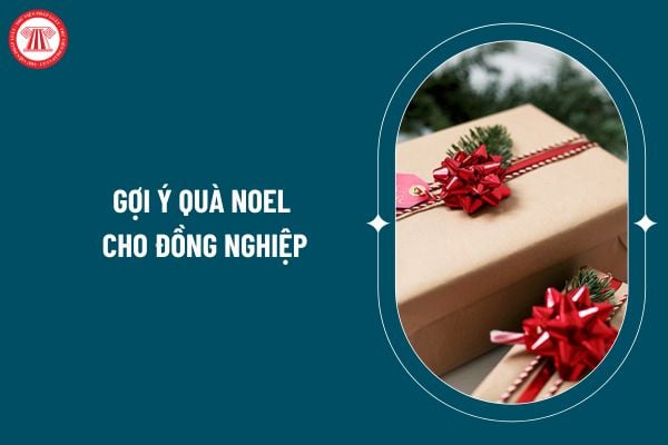 Gợi ý quà Noel cho đồng nghiệp? Ý tưởng quà tặng Noel cho đồng nghiệp? Người lao động có được thưởng vào ngày Noel không? (Hình từ internet)