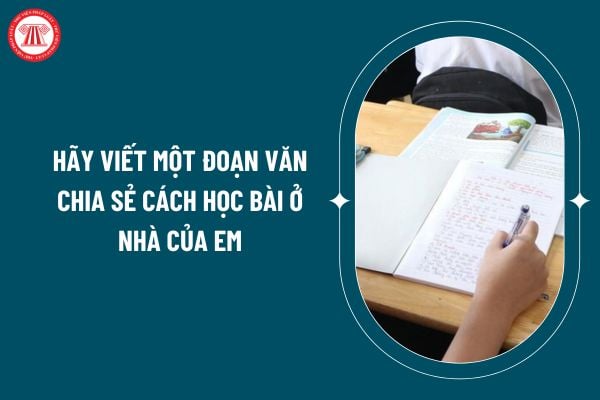 Hãy viết một đoạn văn chia sẻ cách học bài ở nhà của em ngắn gọn? Yêu cầu chung cần đạt về năng lực đặc thù của học sinh theo chương trình GDPT 2018? (Hình từ internet)