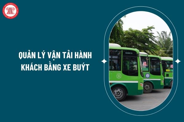 Quản lý vận tải hành khách bằng xe buýt theo Thông tư 36/2024 thế nào? Đơn vị kinh doanh vận tải hành khách công cộng bằng xe buýt có trách nhiệm gì? (Hình từ internet)