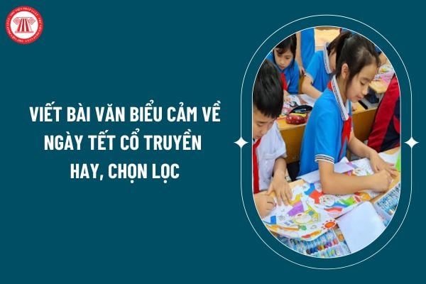 Viết bài văn biểu cảm về ngày Tết cổ truyền hay, chọn lọc? Viết bài cảm nghĩ về ngày Tết? Học sinh tiểu học có những quyền gì? (Hình từ internet)