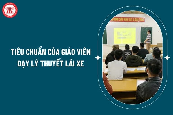 Tiêu chuẩn của giáo viên dạy lý thuyết lái xe theo Nghị định 160/2024? Giấy chứng nhận giáo viên dạy lái xe và thẩm quyền cấp được quy định ra sao? (Hình từ internet)