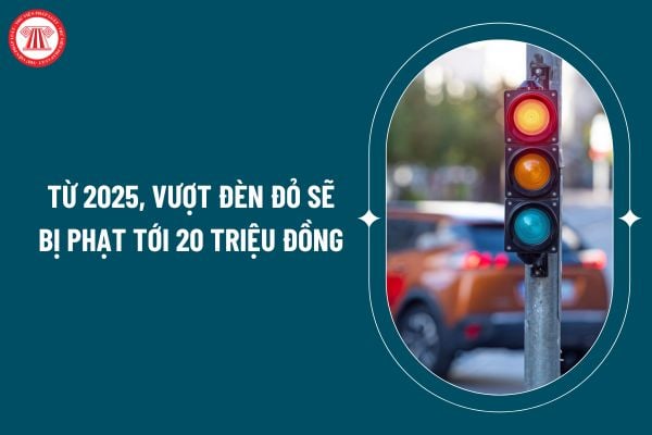 Từ 2025, vượt đèn đỏ sẽ bị phạt tới 20 triệu đồng đúng không? Xử phạt người đi bộ vi phạm quy tắc giao thông đường bộ ra sao? (Hình từ internet)