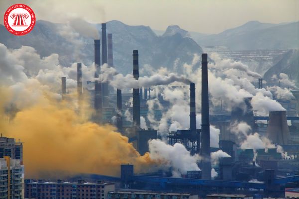 Môi trường không khí có phải là yếu tố cần bảo vệ môi trường hay không? Trách nhiệm bảo vệ môi trường không khí của người hoạt động kinh doanh?