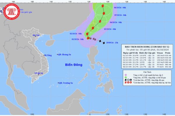 Bão Krathon trở thành siêu bão có cấp gió bao nhiêu km/h? Khi nào bão Krathon tan? Cập nhật thông tin chính xác nhất về bão Krathon ở đâu?