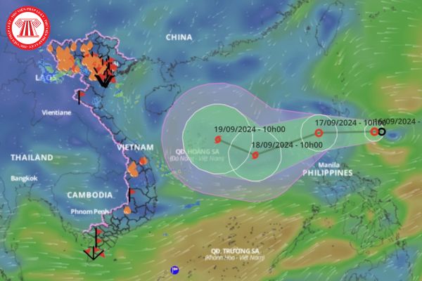 Bão số 4 có tốc độ gió bao nhiêu km/h thì có sức phá hoại cực kỳ lớn? Đề phòng thiệt hại bão số 4: Tổng hợp cách chống bão số 4?