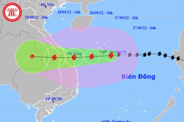 Ứng phó bão số 4: Người dân cần chuẩn bị những gì khi bão số 4 hình thành và đổ bộ vào đất liền? Bão số 4 đạt mức siêu bão khủng khiếp thế nào?