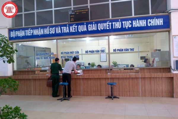 Bộ phận một cửa trong giải quyết thủ tục hành chính là gì? Tổ chức Bộ phận Một cửa trong giải quyết thủ tục hành chính như thế nào?