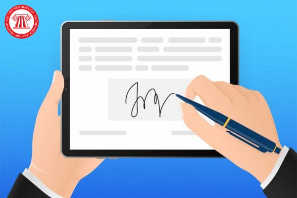 Chữ ký điện tử được phân thành mấy loại? Chữ ký điện tử chuyên dùng bảo đảm an toàn có giá trị pháp lý như chữ ký trên văn bản giấy không?